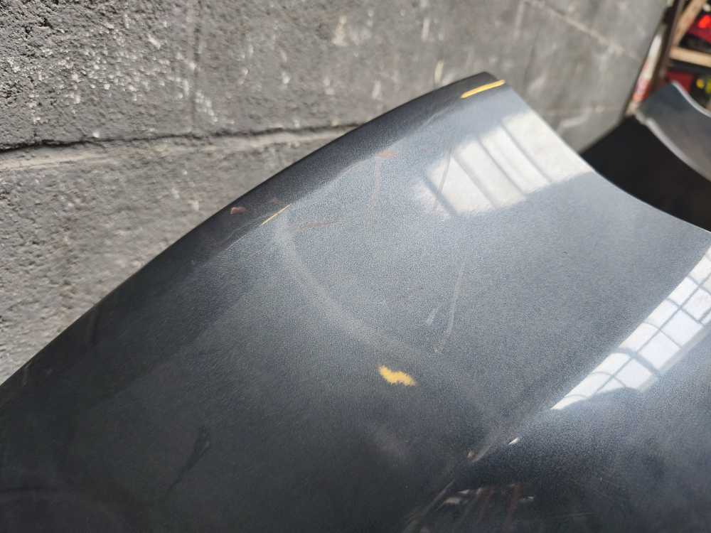 PARE CHOC ARRIERE RENAULT BREAK - Vue 2